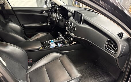 KIA Stinger I, 2019 год, 2 470 000 рублей, 14 фотография