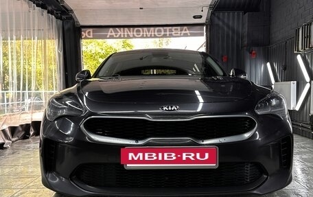 KIA Stinger I, 2019 год, 2 470 000 рублей, 2 фотография