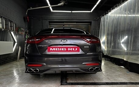 KIA Stinger I, 2019 год, 2 470 000 рублей, 5 фотография