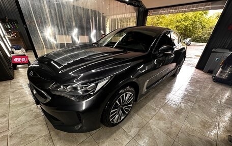 KIA Stinger I, 2019 год, 2 470 000 рублей, 4 фотография