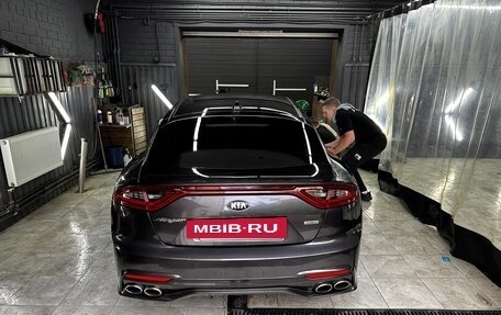 KIA Stinger I, 2019 год, 2 470 000 рублей, 6 фотография