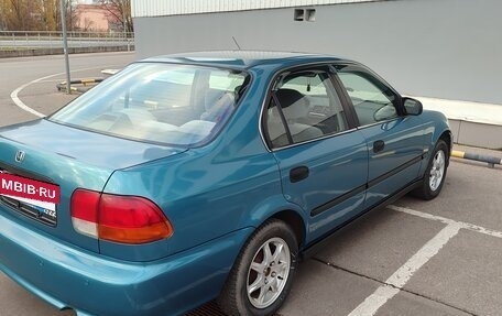 Honda Civic VII, 1998 год, 329 000 рублей, 4 фотография