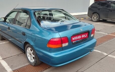 Honda Civic VII, 1998 год, 329 000 рублей, 3 фотография