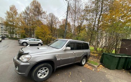 Hyundai Terracan I, 2003 год, 750 000 рублей, 3 фотография