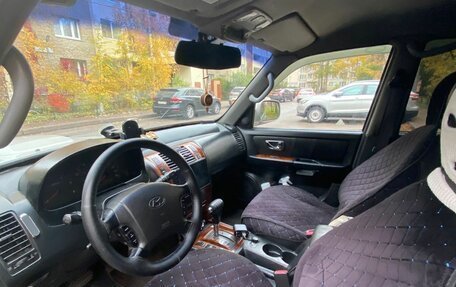 Hyundai Terracan I, 2003 год, 750 000 рублей, 6 фотография