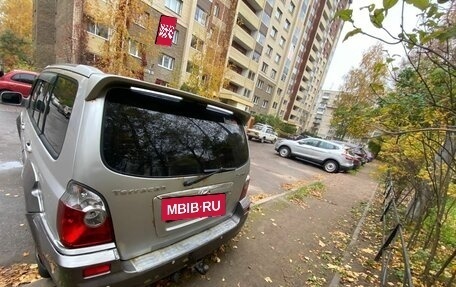Hyundai Terracan I, 2003 год, 750 000 рублей, 4 фотография
