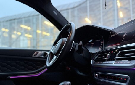 BMW X5 M, 2020 год, 9 960 000 рублей, 12 фотография