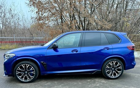 BMW X5 M, 2020 год, 9 960 000 рублей, 6 фотография
