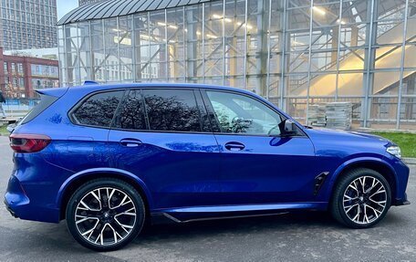 BMW X5 M, 2020 год, 9 960 000 рублей, 4 фотография