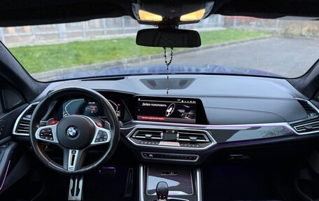 BMW X5 M, 2020 год, 9 960 000 рублей, 11 фотография