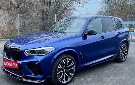 BMW X5 M, 2020 год, 9 960 000 рублей, 10 фотография