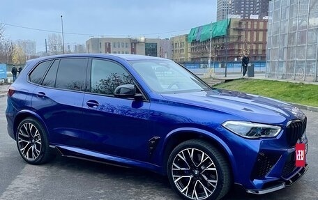 BMW X5 M, 2020 год, 9 960 000 рублей, 3 фотография
