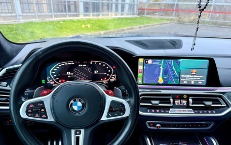 BMW X5 M, 2020 год, 9 960 000 рублей, 15 фотография