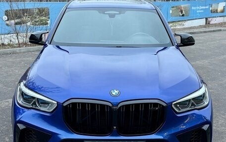 BMW X5 M, 2020 год, 9 960 000 рублей, 2 фотография