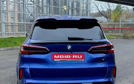 BMW X5 M, 2020 год, 9 960 000 рублей, 7 фотография