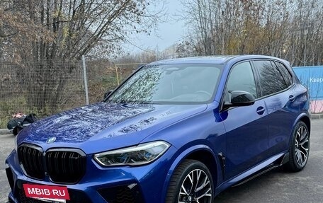BMW X5 M, 2020 год, 9 960 000 рублей, 5 фотография