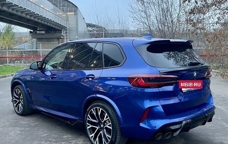 BMW X5 M, 2020 год, 9 960 000 рублей, 8 фотография