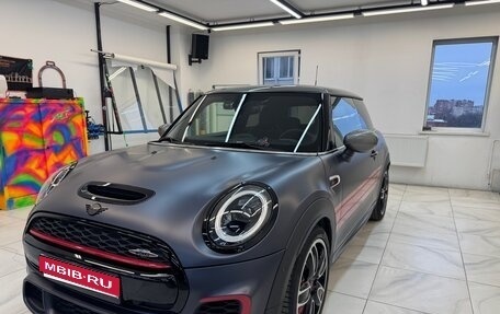 MINI Hatch, 2021 год, 4 800 000 рублей, 1 фотография