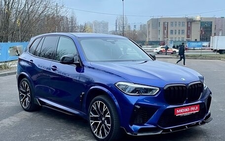 BMW X5 M, 2020 год, 9 960 000 рублей, 1 фотография