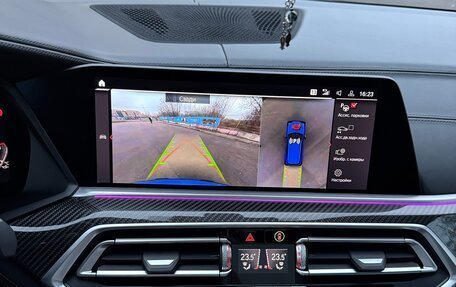 BMW X5 M, 2020 год, 9 960 000 рублей, 24 фотография