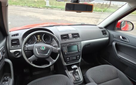 Skoda Yeti I рестайлинг, 2011 год, 650 000 рублей, 12 фотография