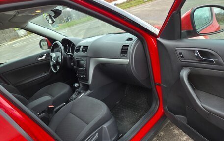 Skoda Yeti I рестайлинг, 2011 год, 650 000 рублей, 14 фотография