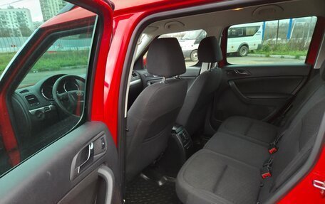 Skoda Yeti I рестайлинг, 2011 год, 650 000 рублей, 11 фотография