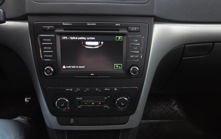 Skoda Yeti I рестайлинг, 2011 год, 650 000 рублей, 26 фотография