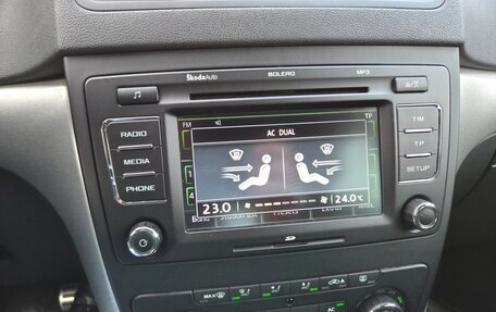 Skoda Yeti I рестайлинг, 2011 год, 650 000 рублей, 27 фотография