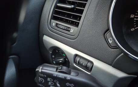 Skoda Yeti I рестайлинг, 2011 год, 650 000 рублей, 29 фотография