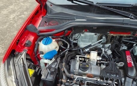 Skoda Yeti I рестайлинг, 2011 год, 650 000 рублей, 20 фотография