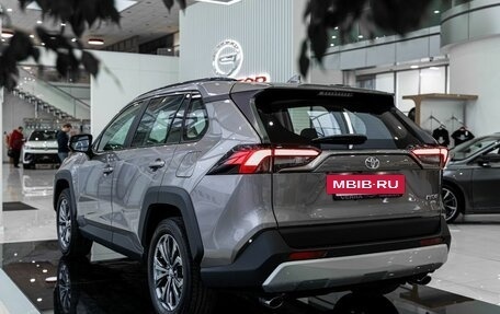 Toyota RAV4, 2025 год, 4 790 000 рублей, 6 фотография