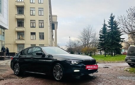 BMW 5 серия, 2019 год, 3 850 000 рублей, 3 фотография