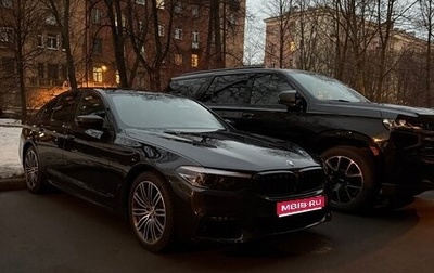 BMW 5 серия, 2019 год, 3 850 000 рублей, 1 фотография