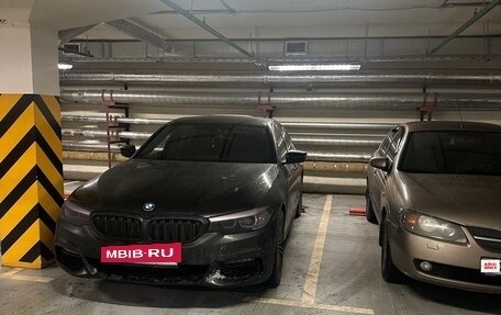 BMW 5 серия, 2019 год, 3 850 000 рублей, 2 фотография