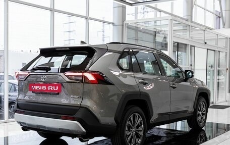Toyota RAV4, 2025 год, 4 790 000 рублей, 9 фотография