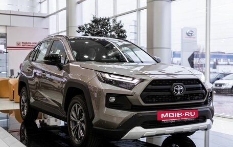 Toyota RAV4, 2025 год, 4 790 000 рублей, 3 фотография