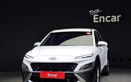 Hyundai Kona I, 2021 год, 1 650 000 рублей, 2 фотография