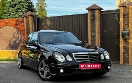 Mercedes-Benz E-Класс AMG, 2003 год, 1 800 000 рублей, 2 фотография