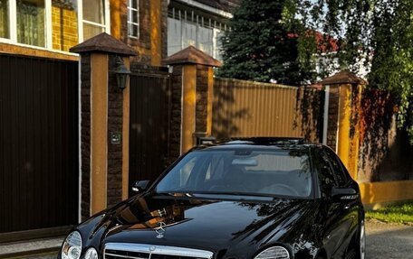 Mercedes-Benz E-Класс AMG, 2003 год, 1 800 000 рублей, 11 фотография