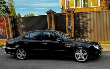 Mercedes-Benz E-Класс AMG, 2003 год, 1 800 000 рублей, 9 фотография