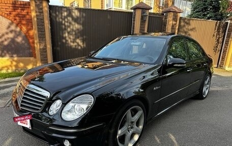 Mercedes-Benz E-Класс AMG, 2003 год, 1 800 000 рублей, 4 фотография