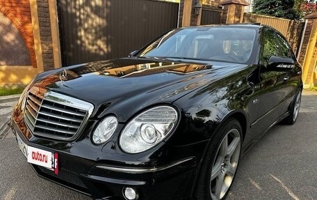 Mercedes-Benz E-Класс AMG, 2003 год, 1 800 000 рублей, 6 фотография