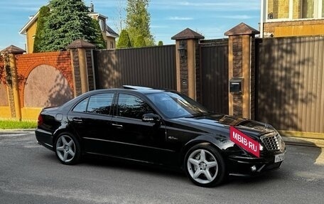Mercedes-Benz E-Класс AMG, 2003 год, 1 800 000 рублей, 7 фотография