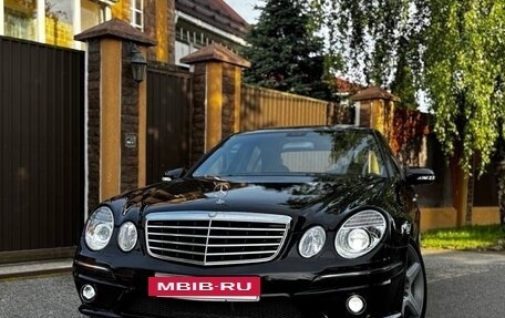 Mercedes-Benz E-Класс AMG, 2003 год, 1 800 000 рублей, 12 фотография