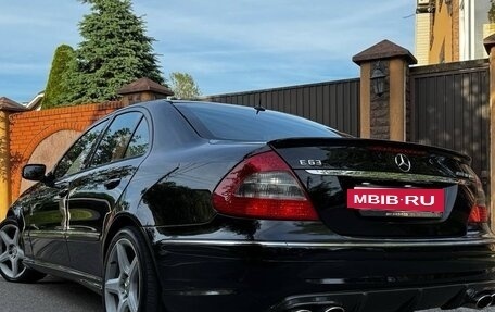 Mercedes-Benz E-Класс AMG, 2003 год, 1 800 000 рублей, 13 фотография