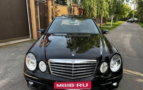 Mercedes-Benz E-Класс AMG, 2003 год, 1 800 000 рублей, 5 фотография