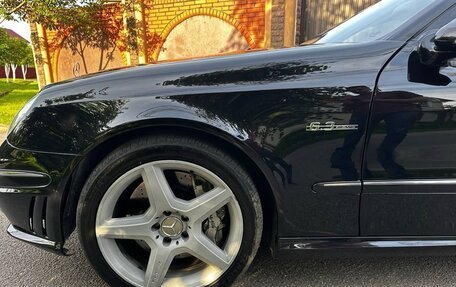 Mercedes-Benz E-Класс AMG, 2003 год, 1 800 000 рублей, 17 фотография