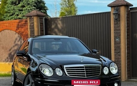 Mercedes-Benz E-Класс AMG, 2003 год, 1 800 000 рублей, 8 фотография