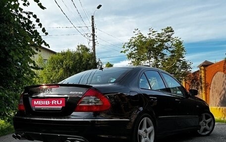 Mercedes-Benz E-Класс AMG, 2003 год, 1 800 000 рублей, 14 фотография